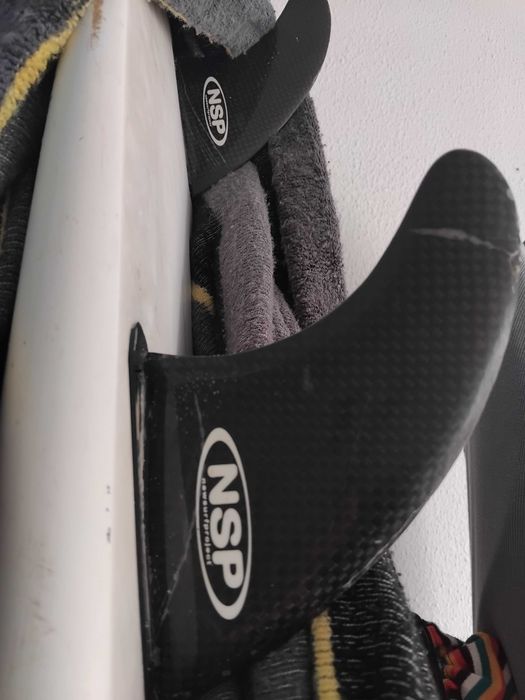 Prancha surfboard 7'7" epoxy.