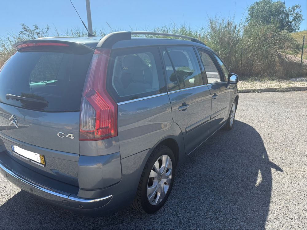 Citroen C4 picasso 1.6 Hdi 7 Lugares