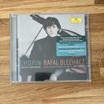 Chopin koncerty fortepianowe. Rafał Blechacz