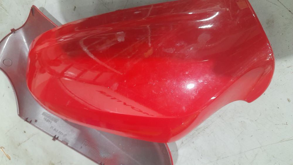 Capas espelho esquerdo