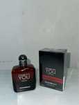 Perfumy Emporio Armani Stronger Witch You Edp 100ml
