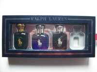 Ralph Lauren Polo - zestaw 3 x 15ml