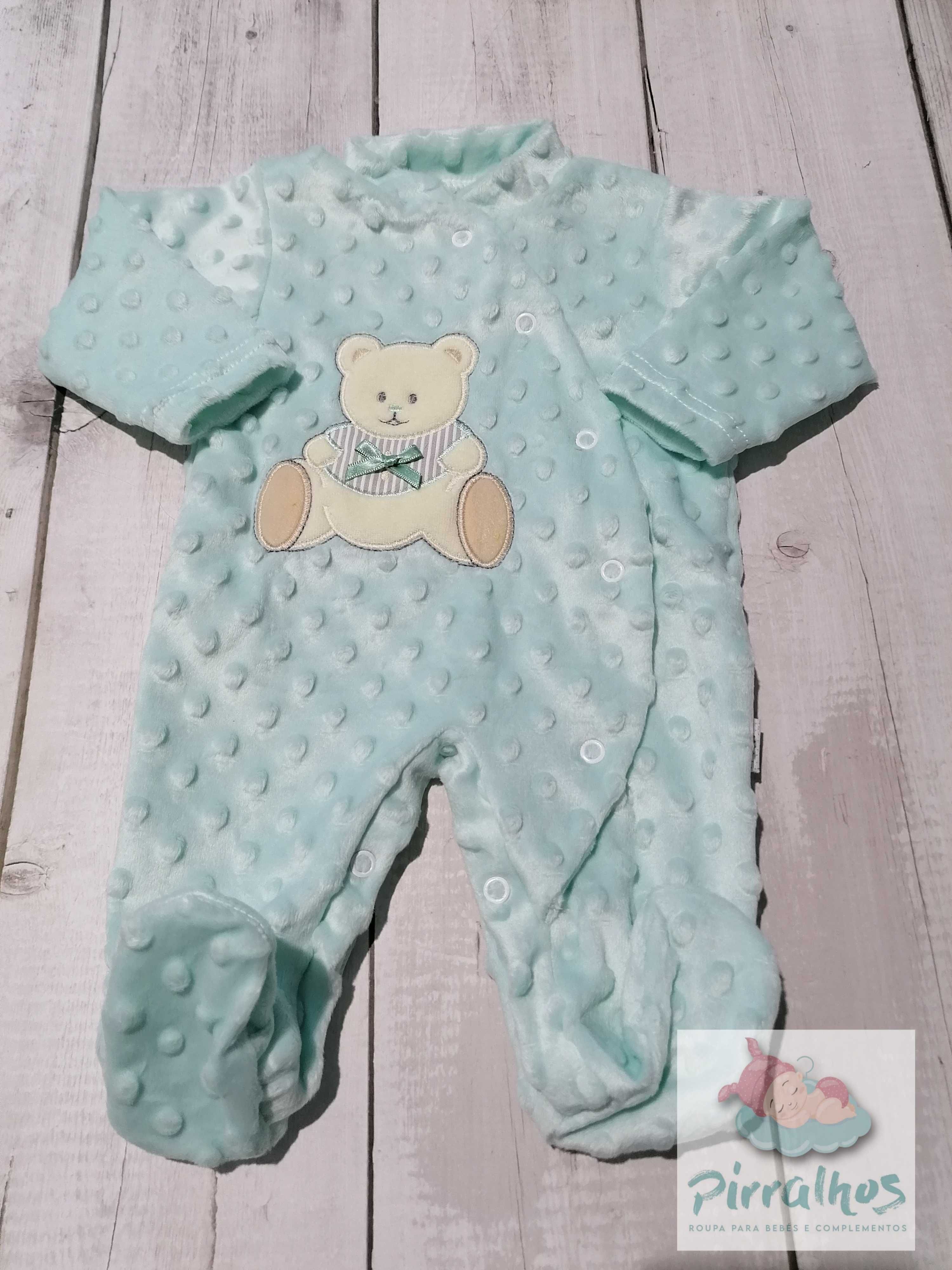 BABYGROWS novos desde 0M até 24M