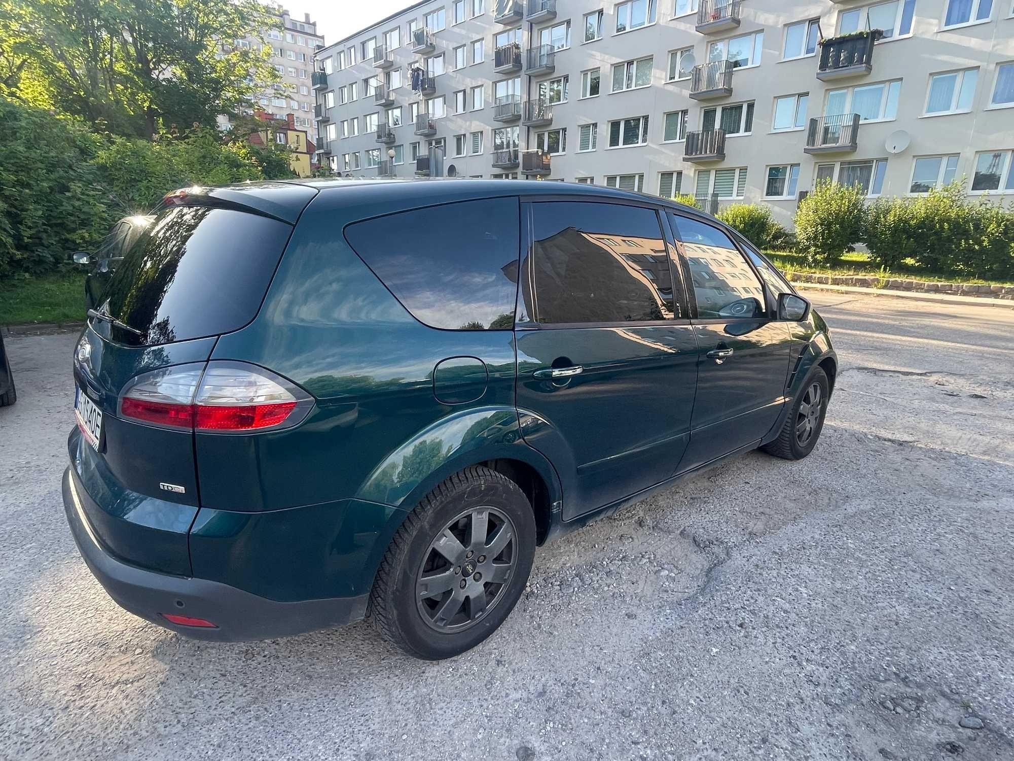 S-Max 2.0 Diesel