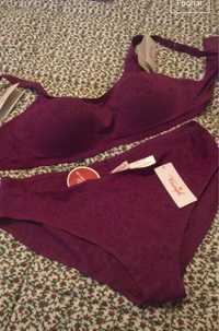 Conjunto lingerie ( cueca e soutien) Triumph