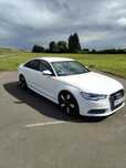 Audi A6 AUDI A6 C7 Sedan 2.0 automat aktywny wydech