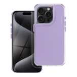 Futerał MATRIX do IPHONE 15 Pro jasnofioletowy