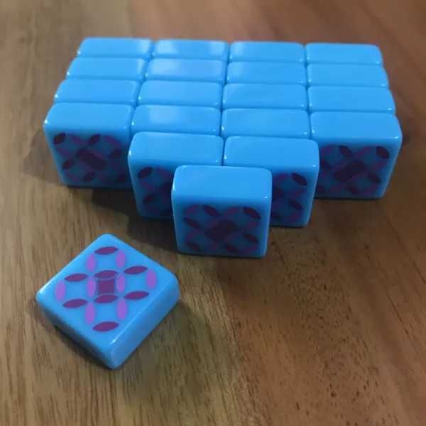 Azul Collector's Tile Set 2 Dodatkowe unikatowe kafelki