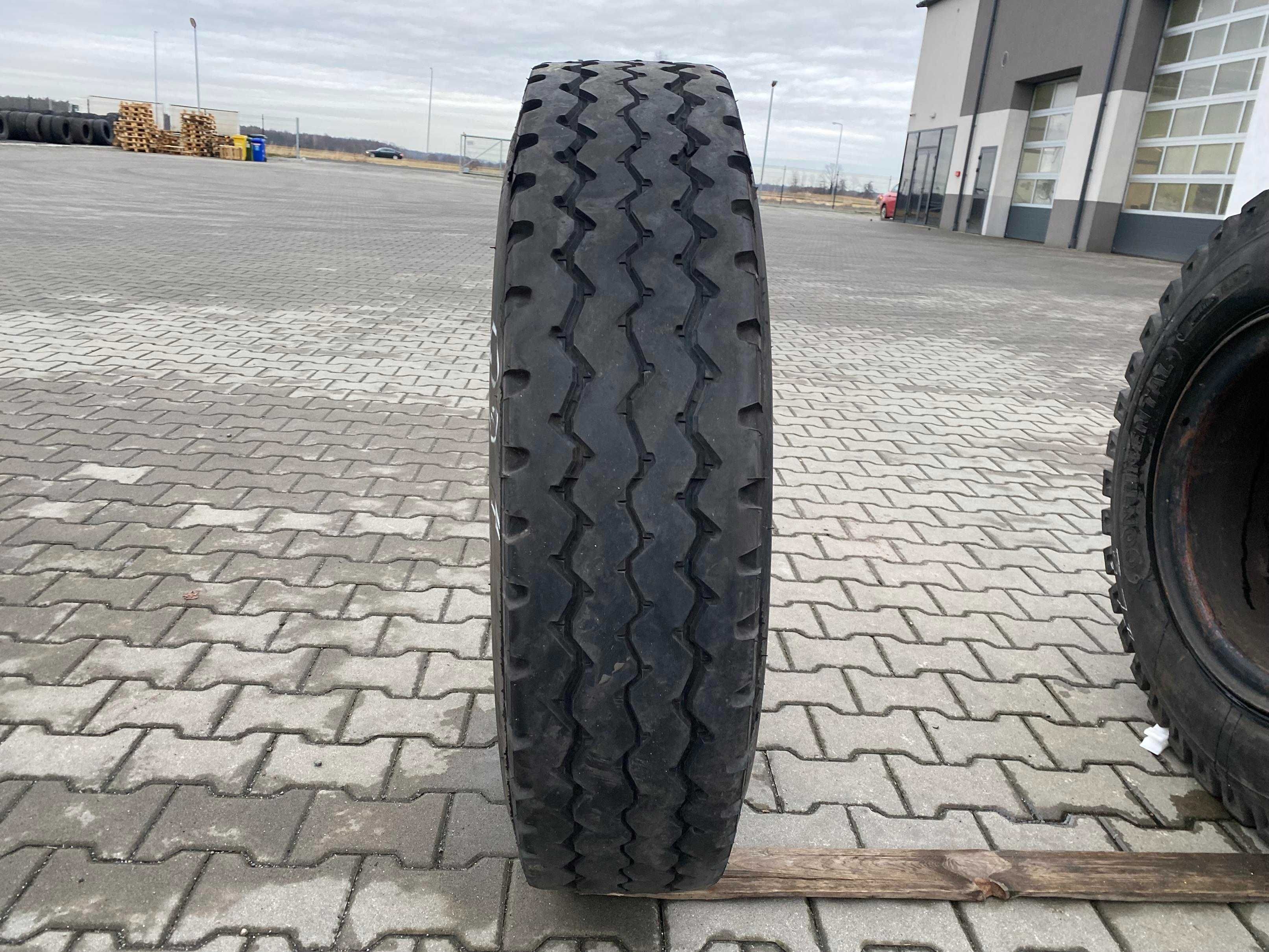 Opona 10.00R20 DOUBLE COIN RR9 Przód 80% Bieżnika