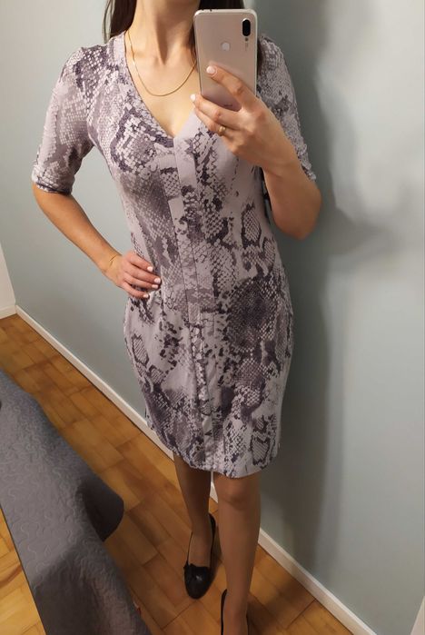 Sukienka Sandwich r. XS