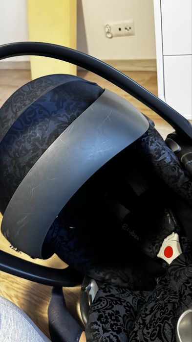 Fotelik Cybex Cloud Z i-Size Jewels of natura