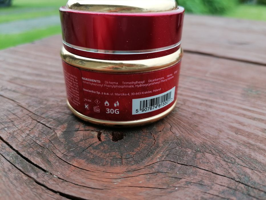 Żel slowianka creamy butter