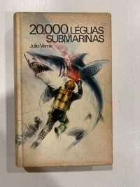 Vinte Mil Léguas Submarinas - Julio Verne