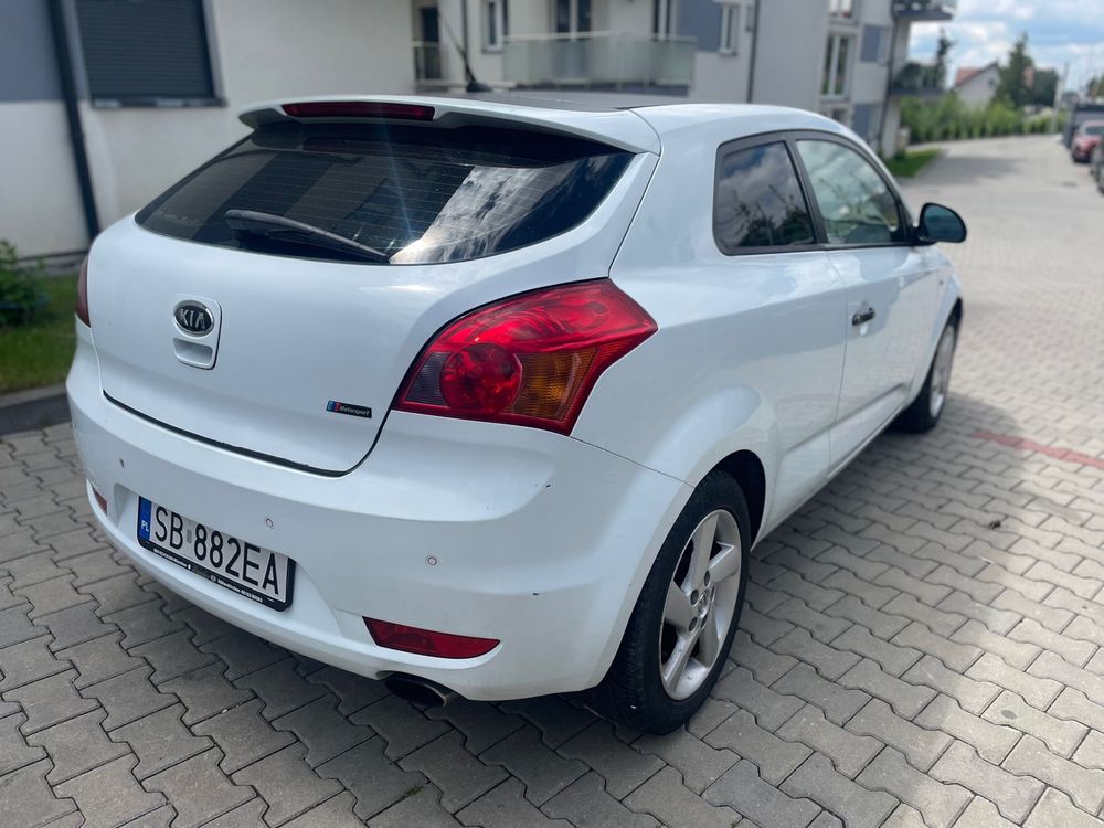 Kia Ceed 2.0 crdi