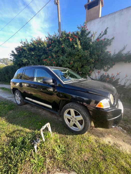 Jeep Compass 2.0 CRD Limited