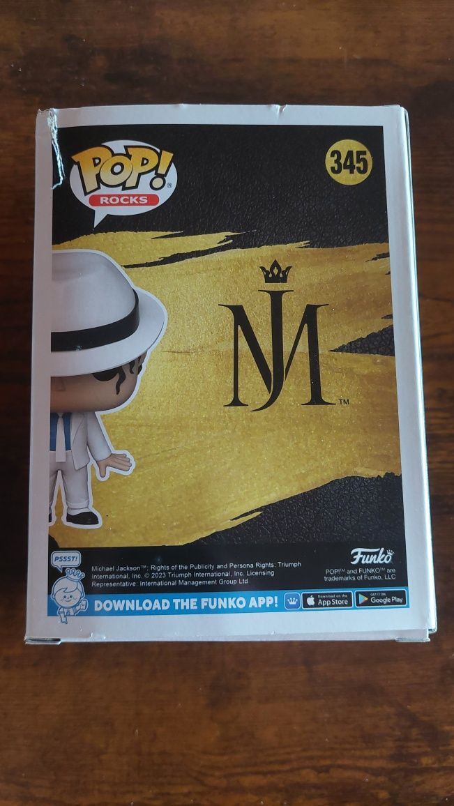 Funko pop - Michael Jackson