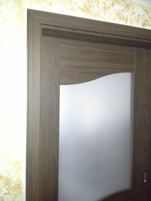 Ościeznica regulowana DRE kolor wiąz tabacco