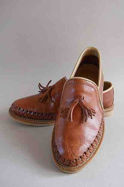 Новые мужские туфли "CALLITOS MEXICO", размер 38