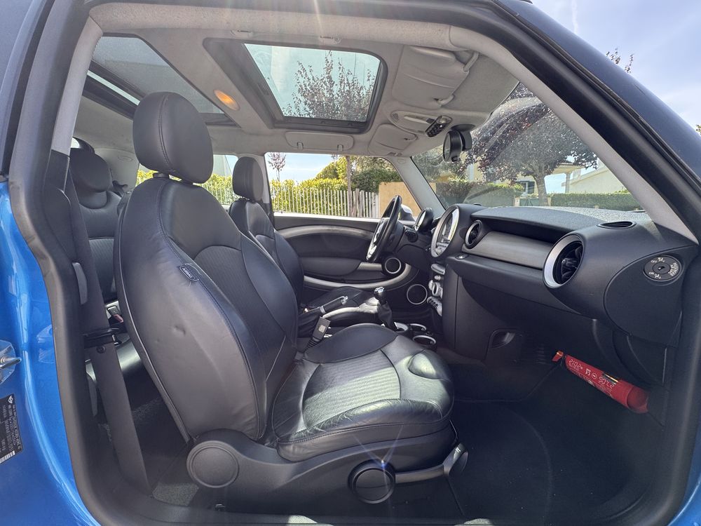 Mini Cooper S R56 1.6T 174cv