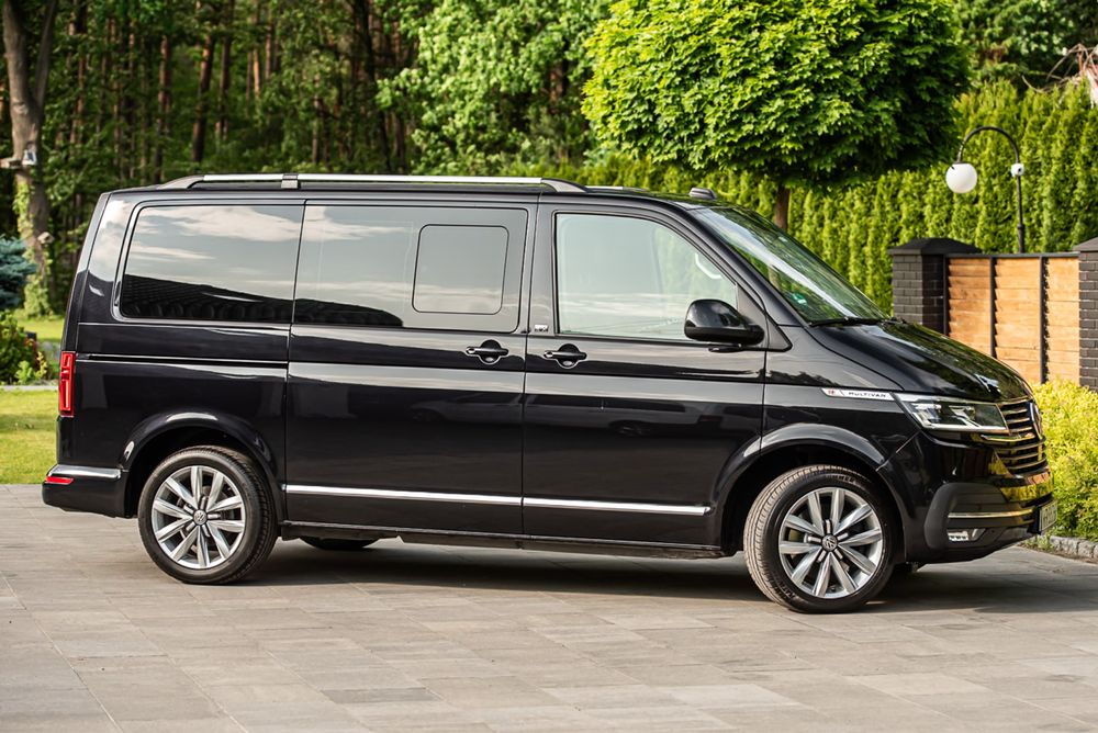 Vw Multivan 2.0Tdi 4-Motion High-Line~VIRTUAL~Kamera~2xdrzwi