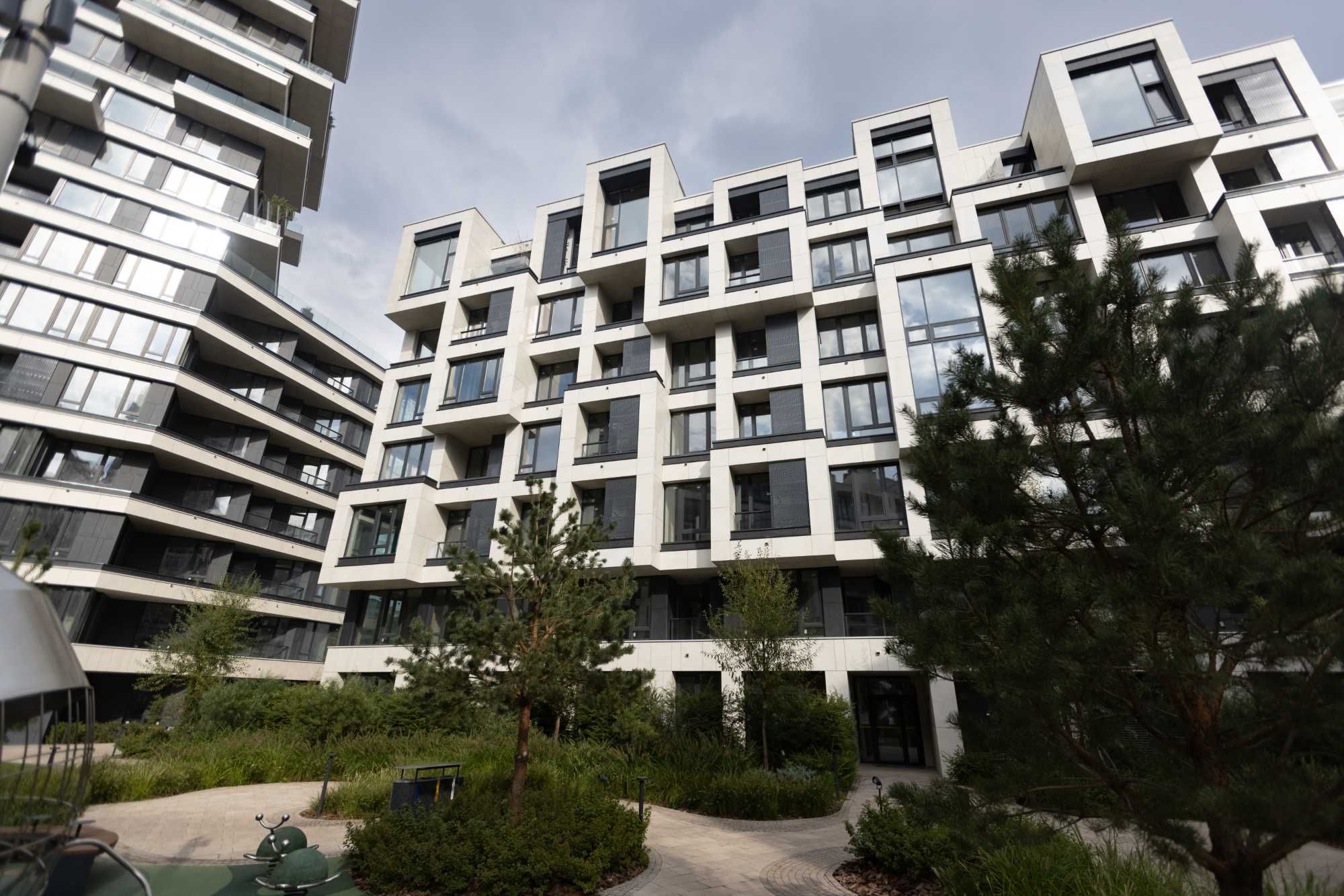 Квартира з стелями 4,2 м. в Unit Home, продаж від власника