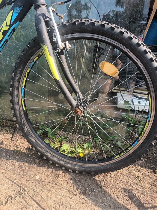 Rower Husar dla 7/10latka