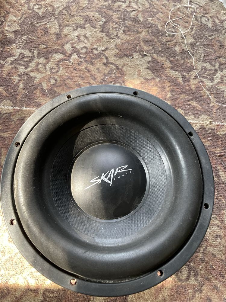 Skar Audio 2SDR12D4 сабвуфер