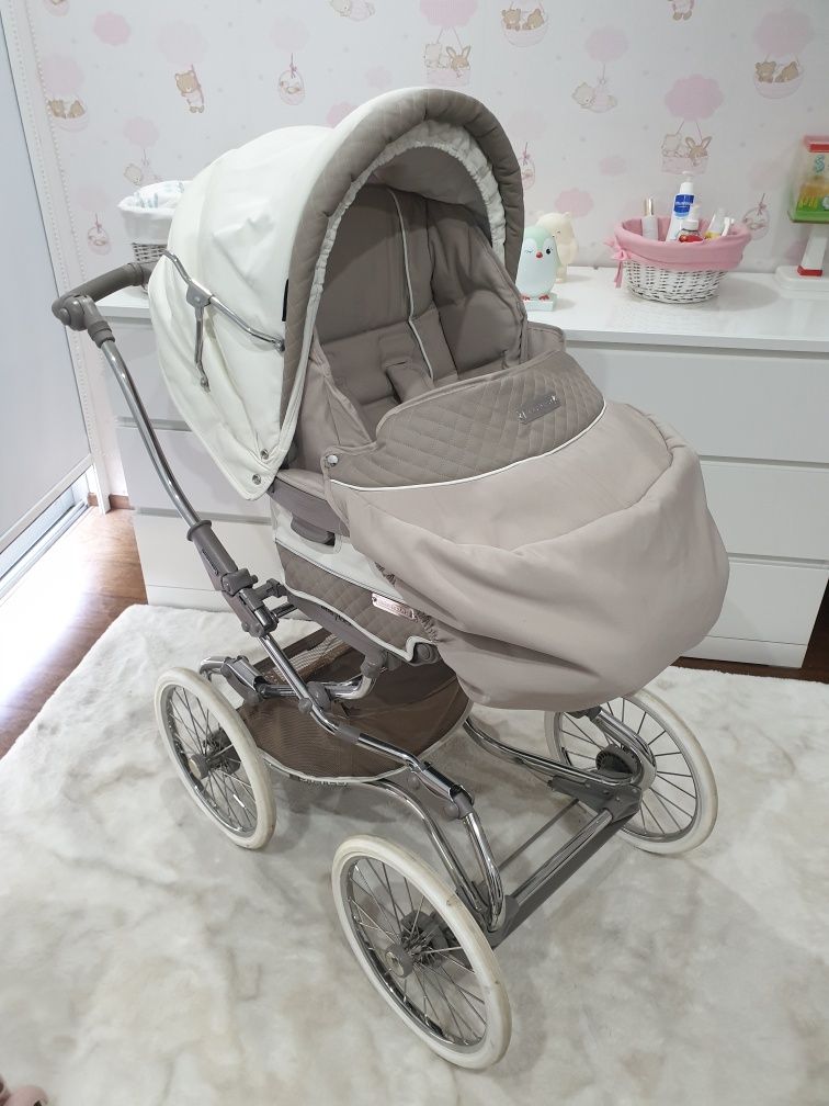Carrinho STYLO Class BÉBÉCAR com todos os extras. Na compra ofereço ou