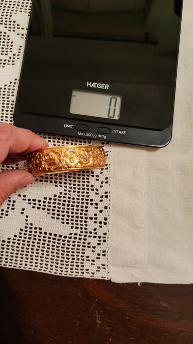 Pulseira Ouro Português