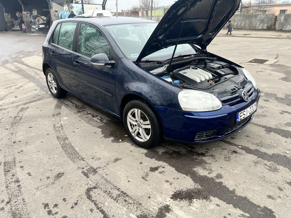 Golf 5 хечбек в хорошому стані