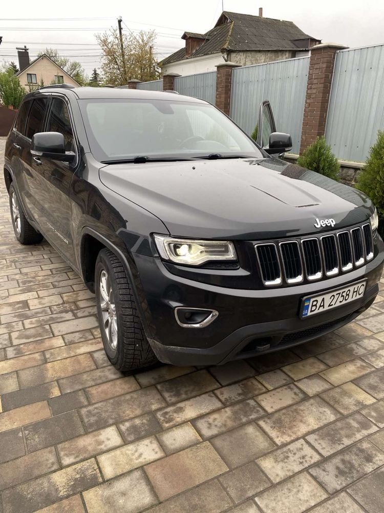 Jeep Grand Cherokee