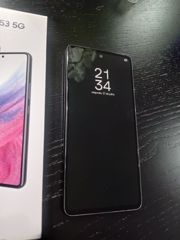 Samsung Galaxy A53 5G 256 GB. 8gb Ram ver descrição não negociável