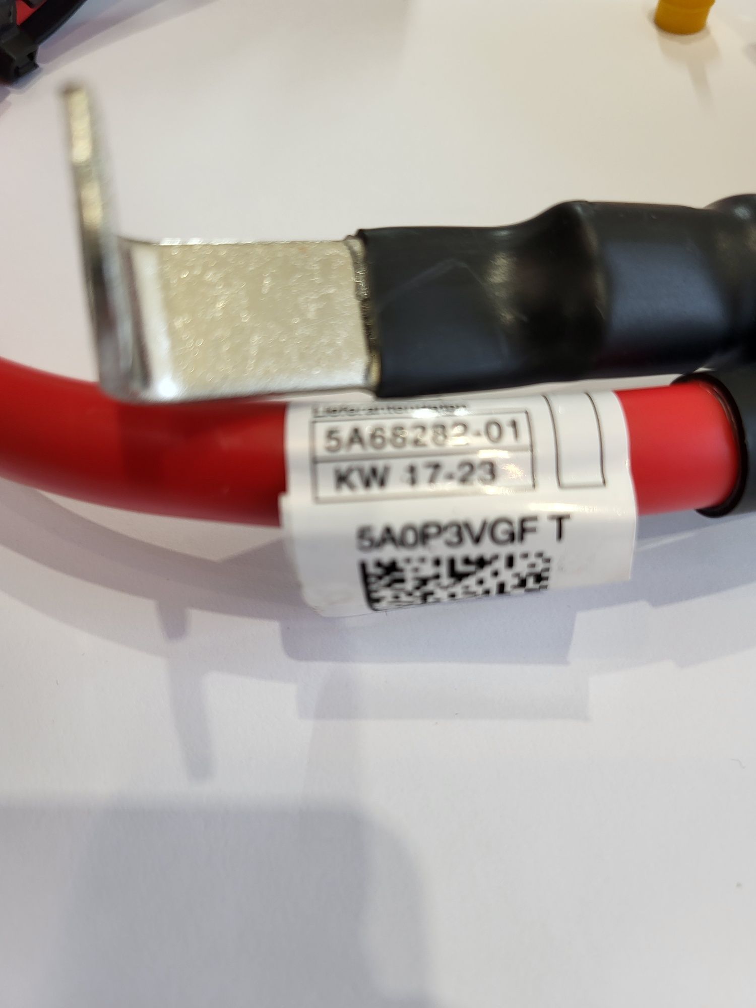 Пиропатрон плюсова клема АКБ ВМW i4 і5 G26 61125А68282
