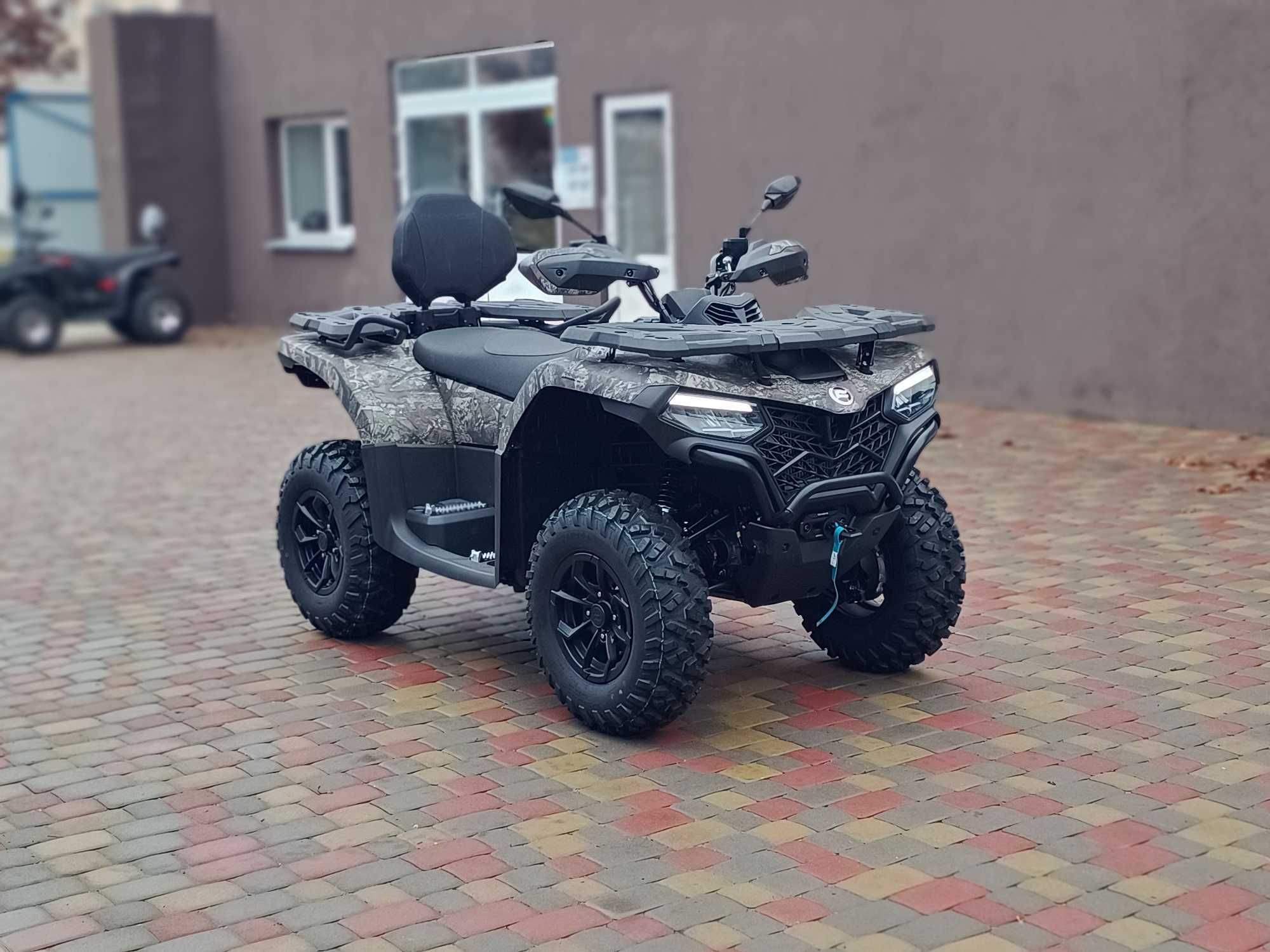 CFMOTO CFORCE 450 EPS офіційний дилер