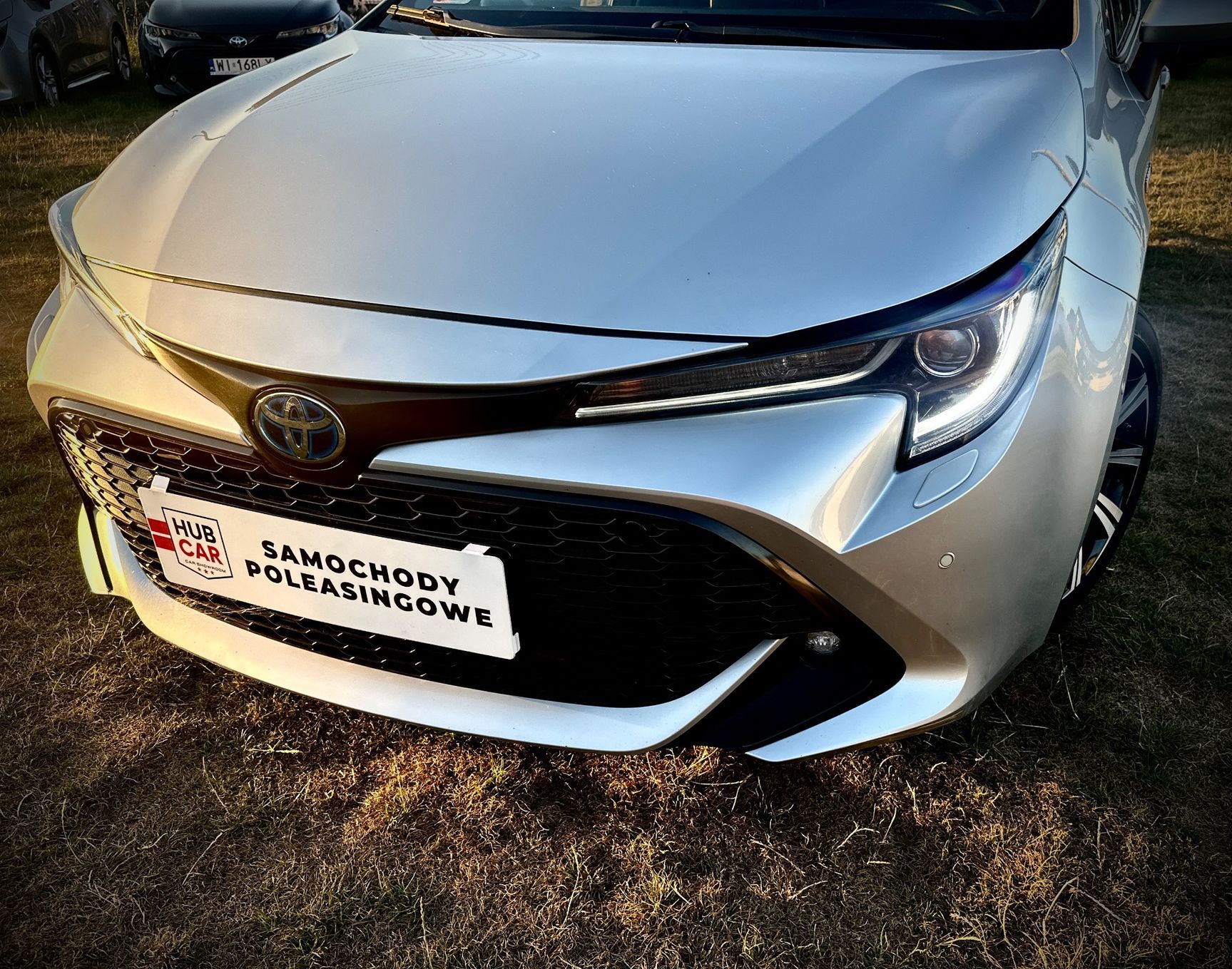 Toyota Corolla 2021 2.0 Hybrid Comfort 184KM | Automat | Kombi | FV23% |