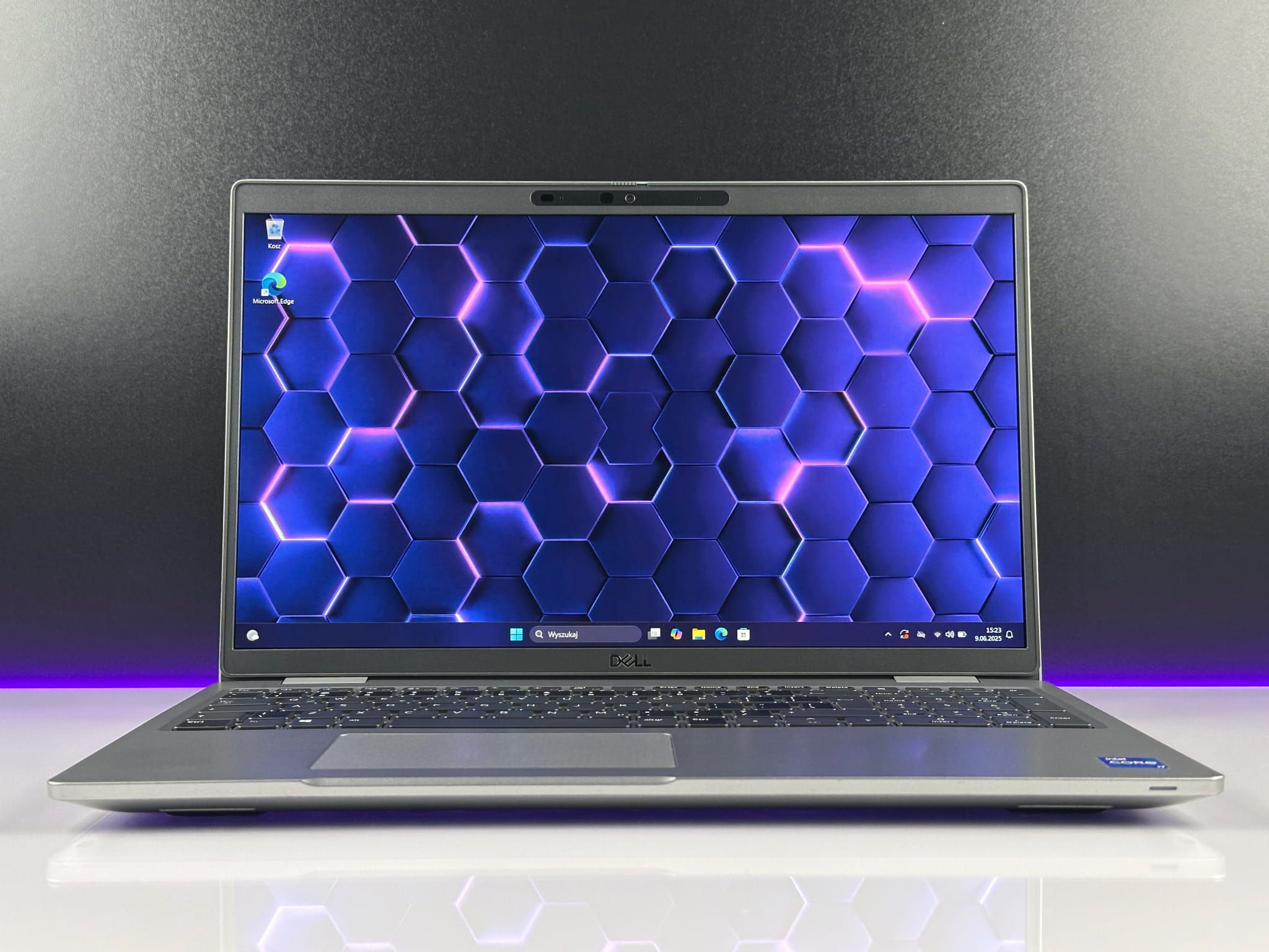 Laptop DELL Precision 3560 | i7-1165G7 / FHD DOTYK / T500 / gwarancja
