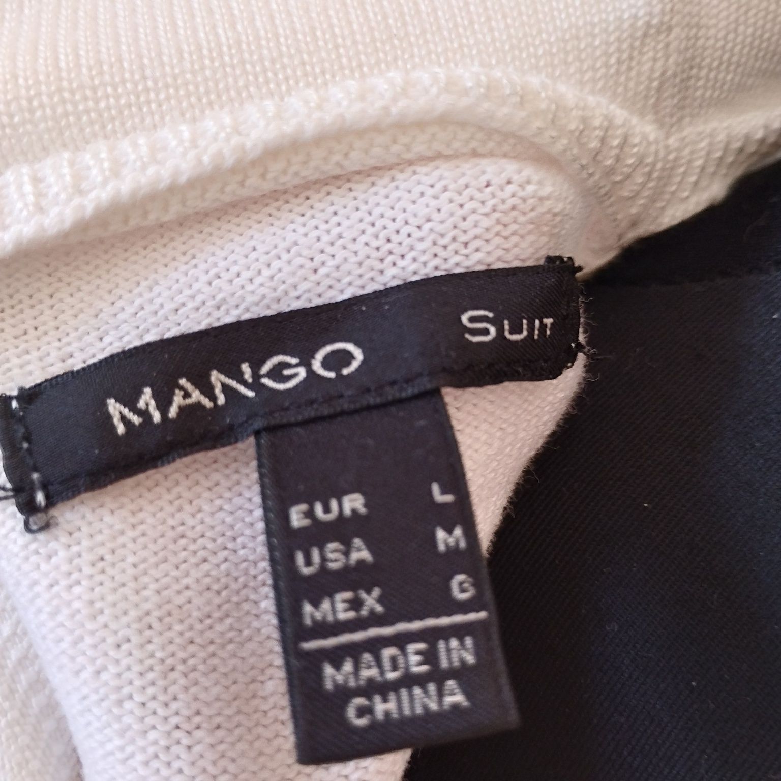 Sweterki oryginalne , Mango