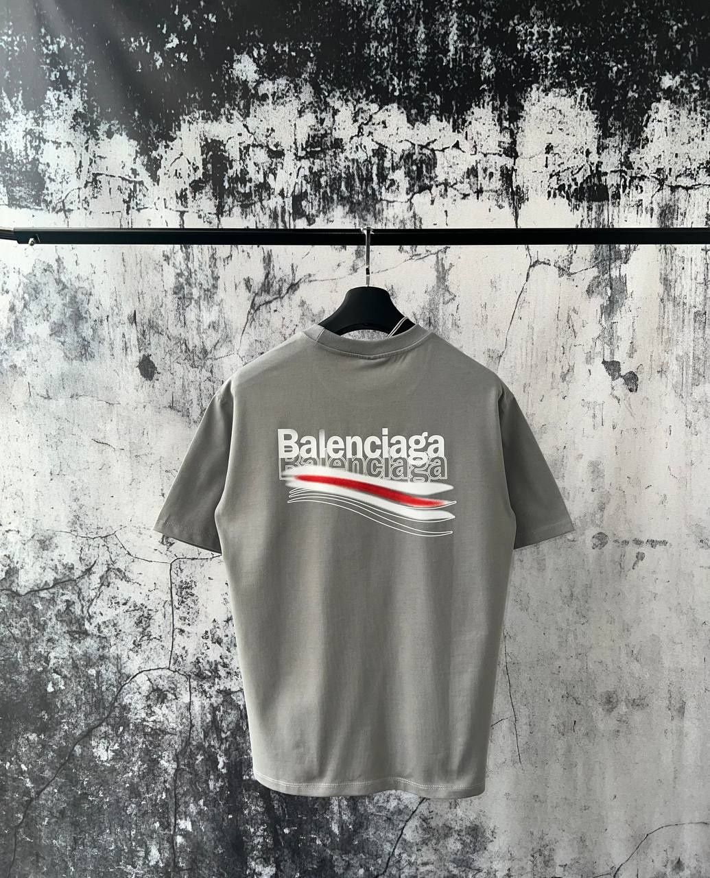 Топ футболка  Balenciaga Розмір  S-XXL