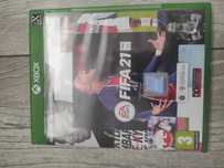 FIFA 21 na Xbox one, Xbox series x