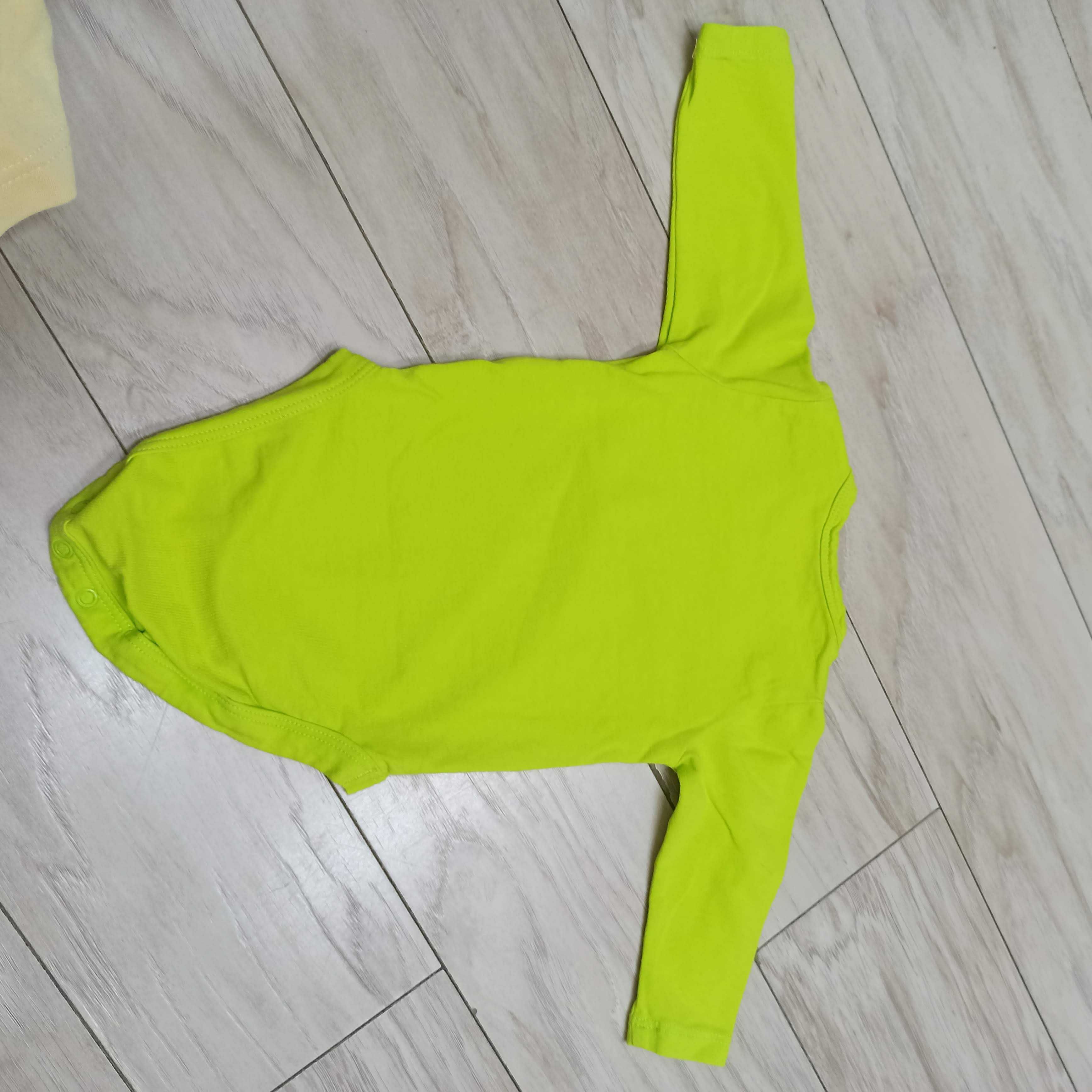 body 62 cm napis śpioch