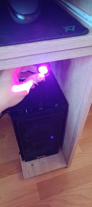 Usb-лампа для фотосессий/блога