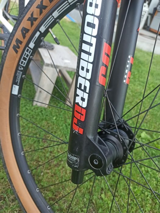 Sprzedam rower dirt canyon stitched 360 pro nineyard