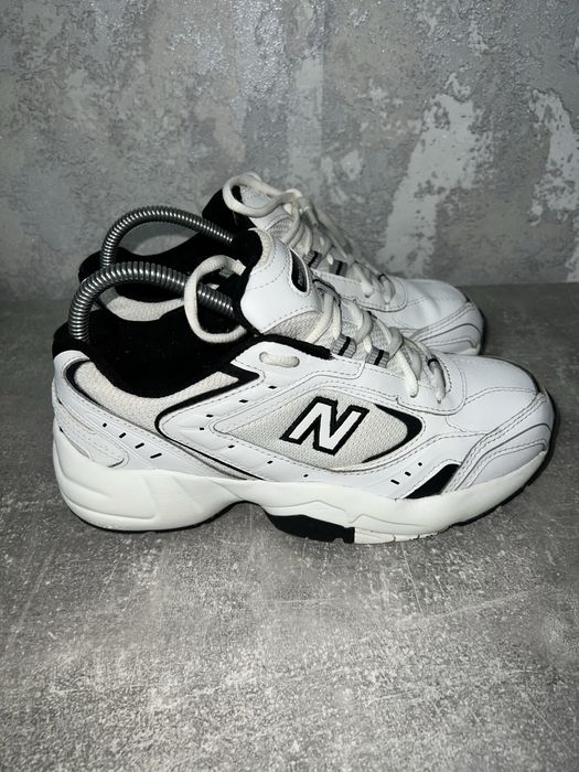 Кросівки шкіряні New Balance 452 100%оригінал