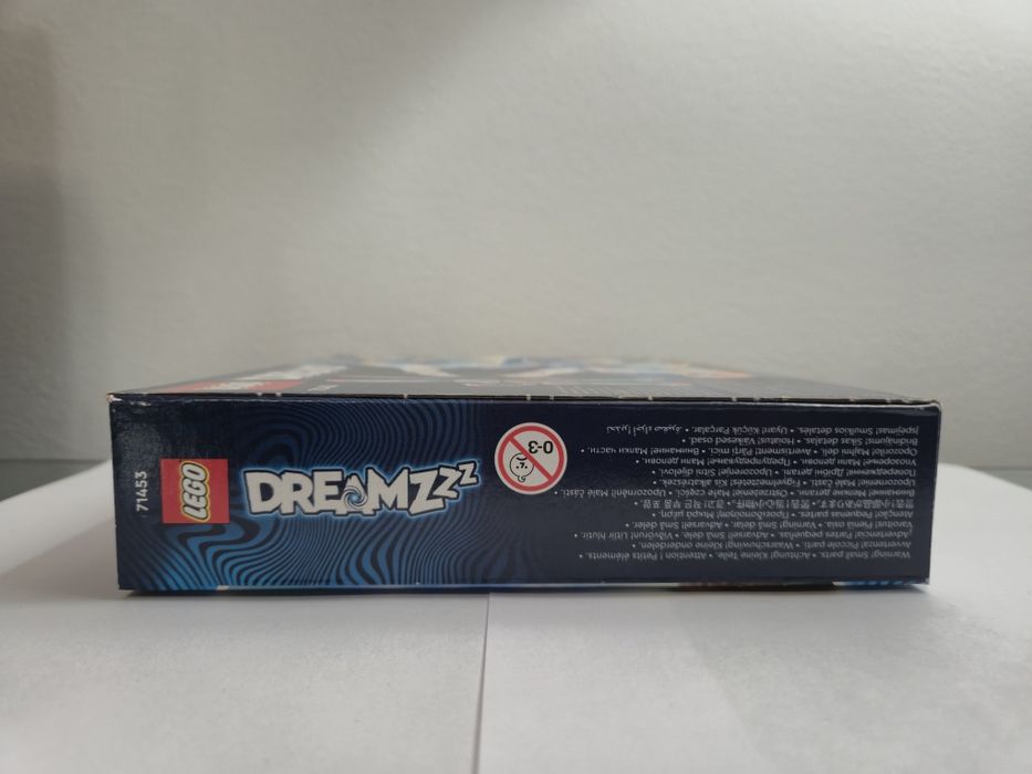 LEGO DREAMZzz  71453  Izzie e o Coelhinho Bunchu