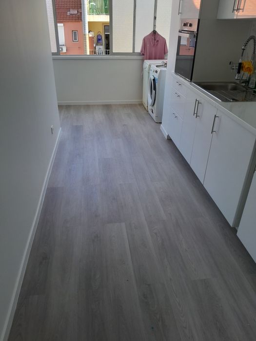 Serviços de remodelação de casas