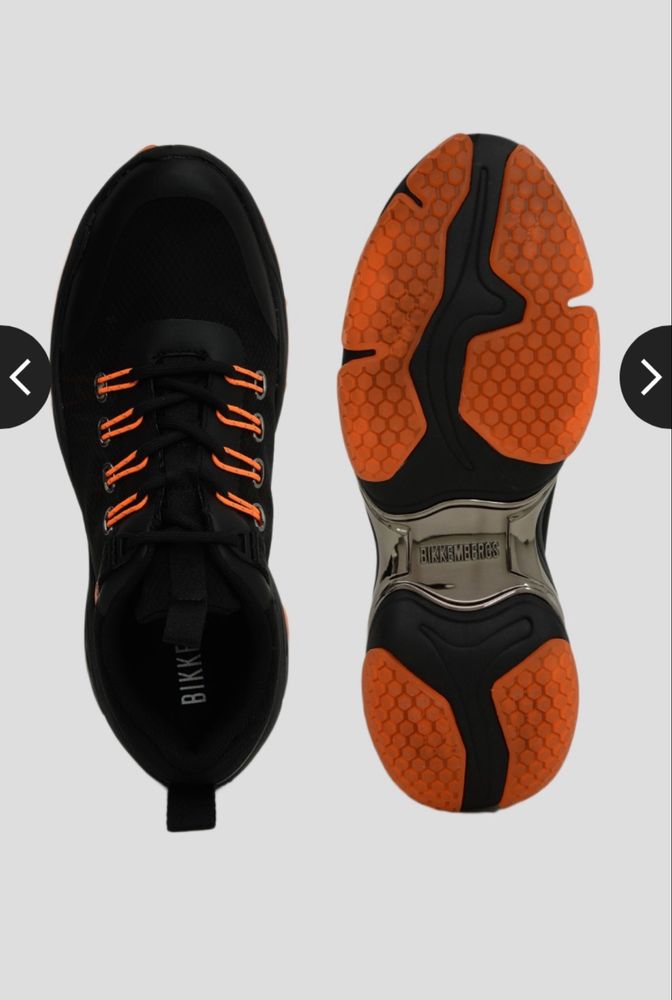 Кроссовки мужские Bikkembergs B4BKM0039