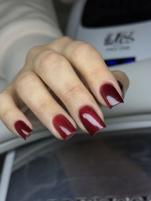 Модель на манікюр БЕЗКОШТОВНО тополь 2