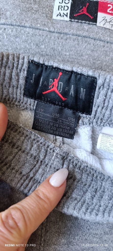 Костюм від Jordan на 12 міс