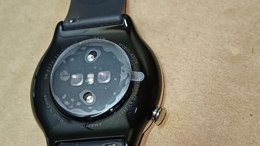 Smartwatch Amazfit A Zepp Brand GTR Mini czarny