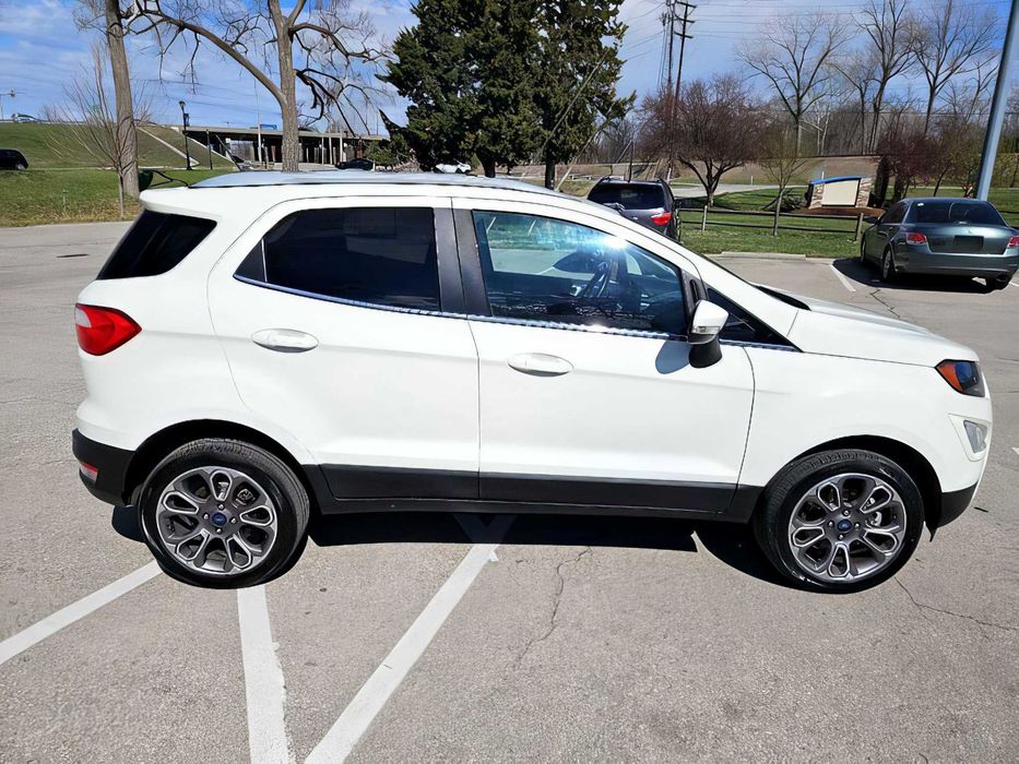 Ford EcoSport      2020